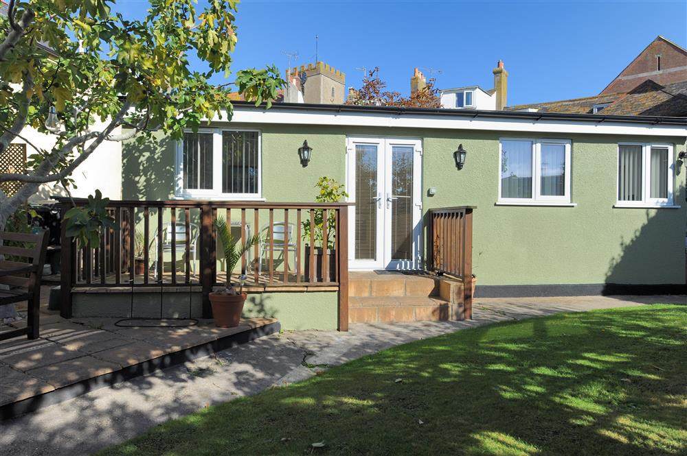 Fig Tree Cottage, Lyme Regis Holiday Cottage Bird Spot