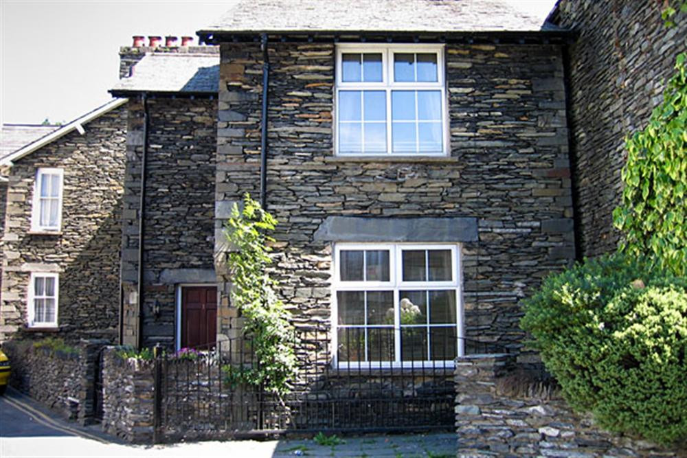 Gildabrook Cottage, Bowness, 1 Holiday Cottage Bird Spot
