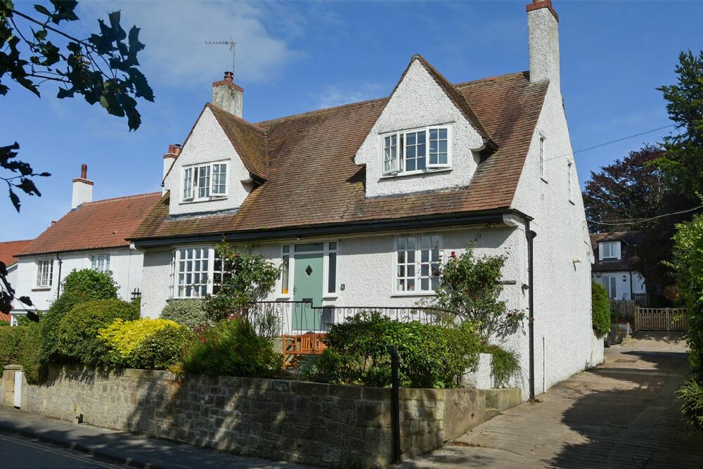 Rosedale Lodge, Alnmouth Holiday Cottage Bird Spot