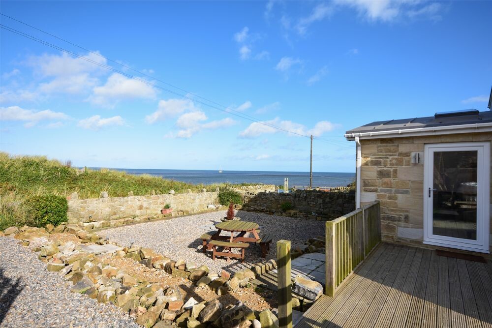 Island View, Amble Holiday Cottage Bird Spot