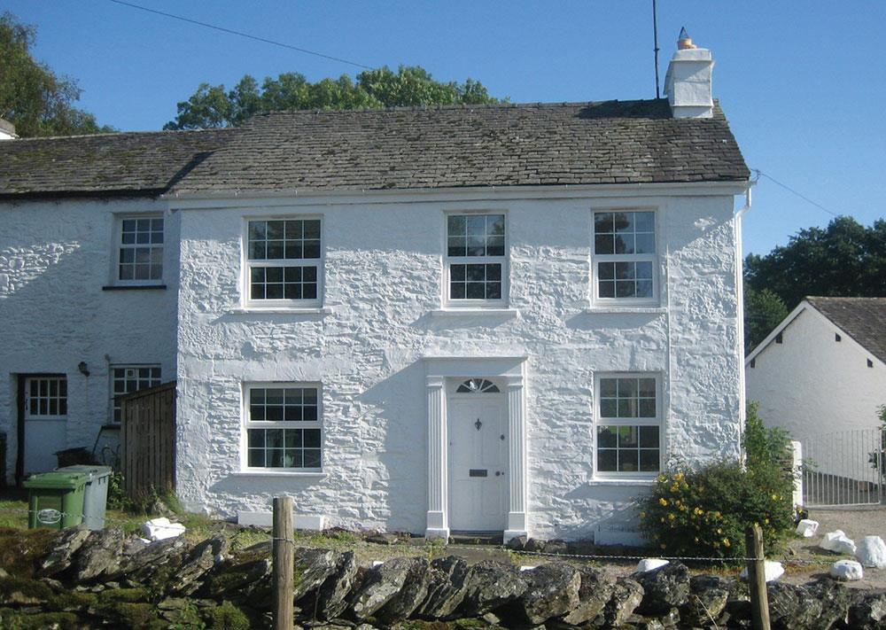 Smithy Cottage at Bowland Bridge