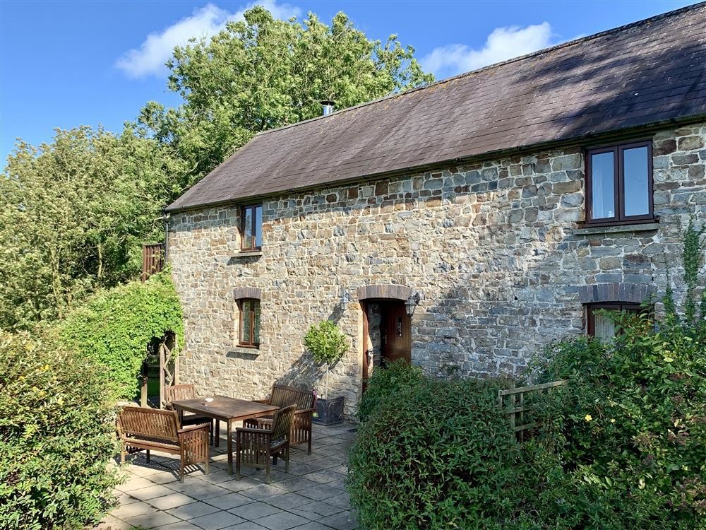 The Granary, , West Wales