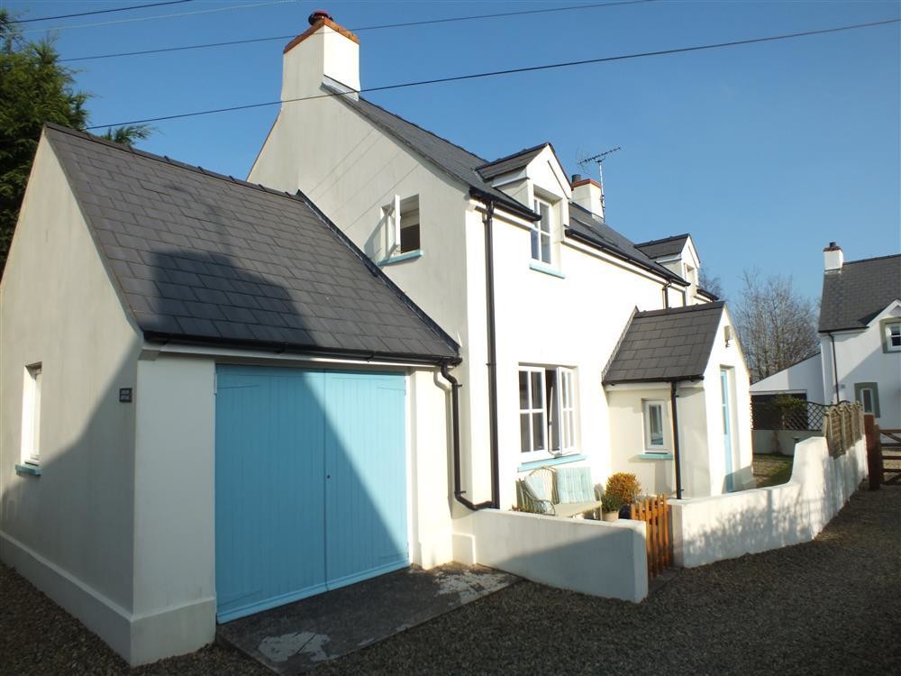Curlew Cottage, , West Wales