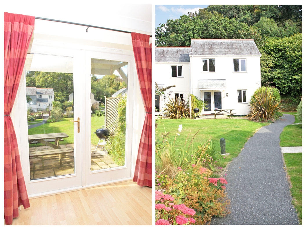 Tamarisk Cottage, Falmouth, Cornwall