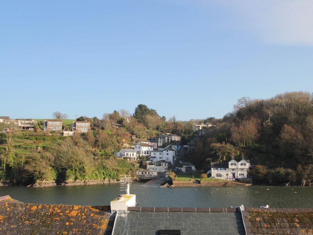 Panacea, Fowey, Cornwall