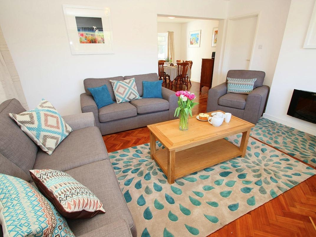 Garden Apartment, St Levan, Cornwall