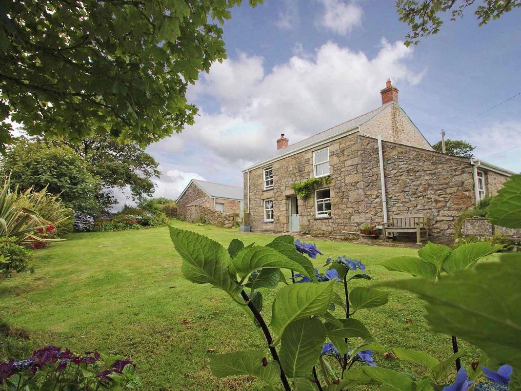 Bolenowe Farm, Camborne, Cornwall