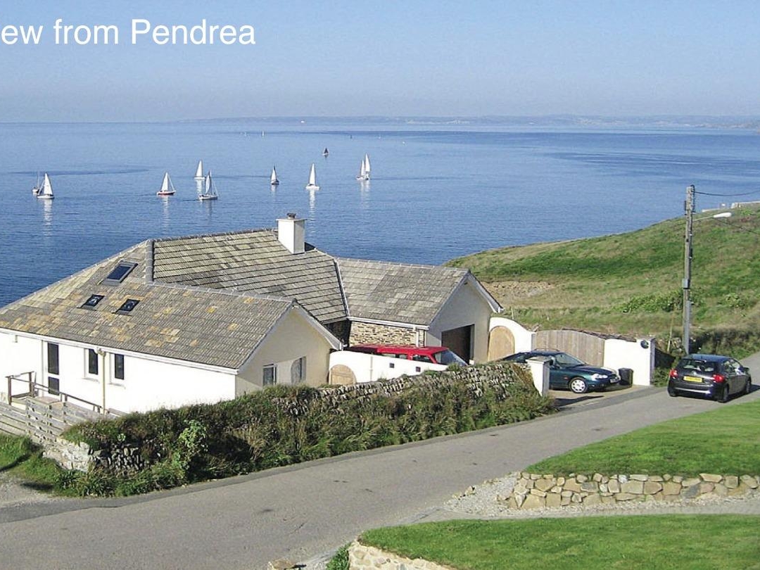 Pendrea, Porthleven, Cornwall