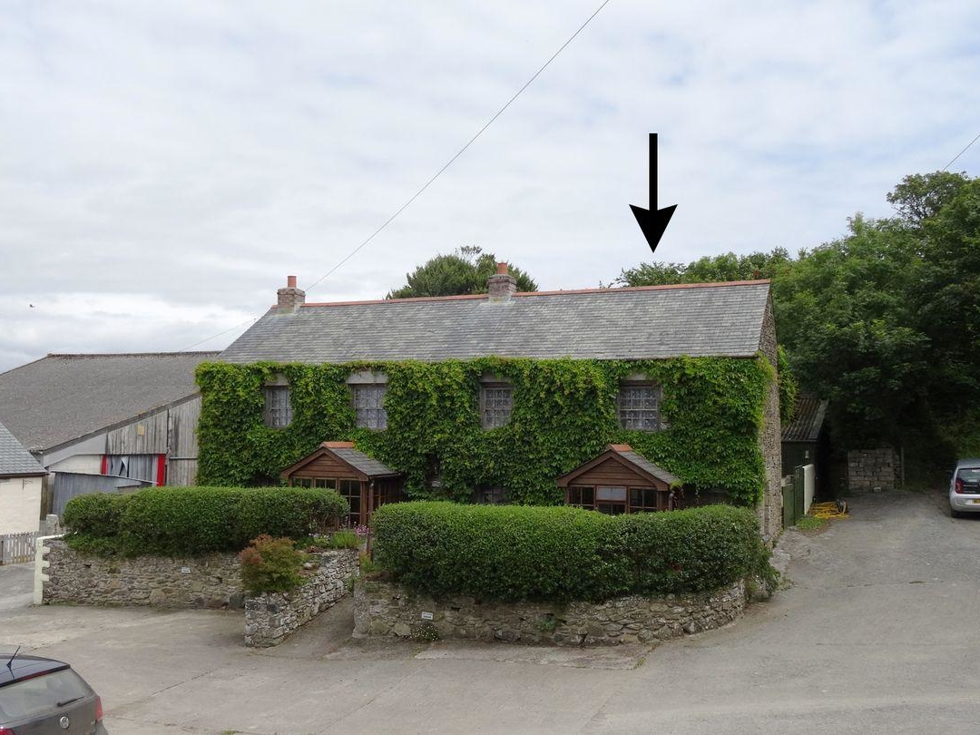 Swift Cottage, Manaccan, Cornwall