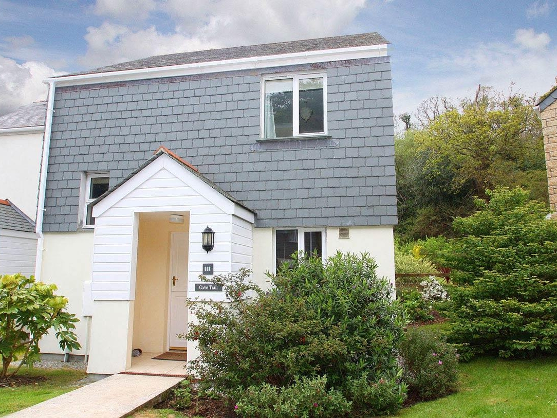 Cove Trail Cottage, Falmouth, Cornwall