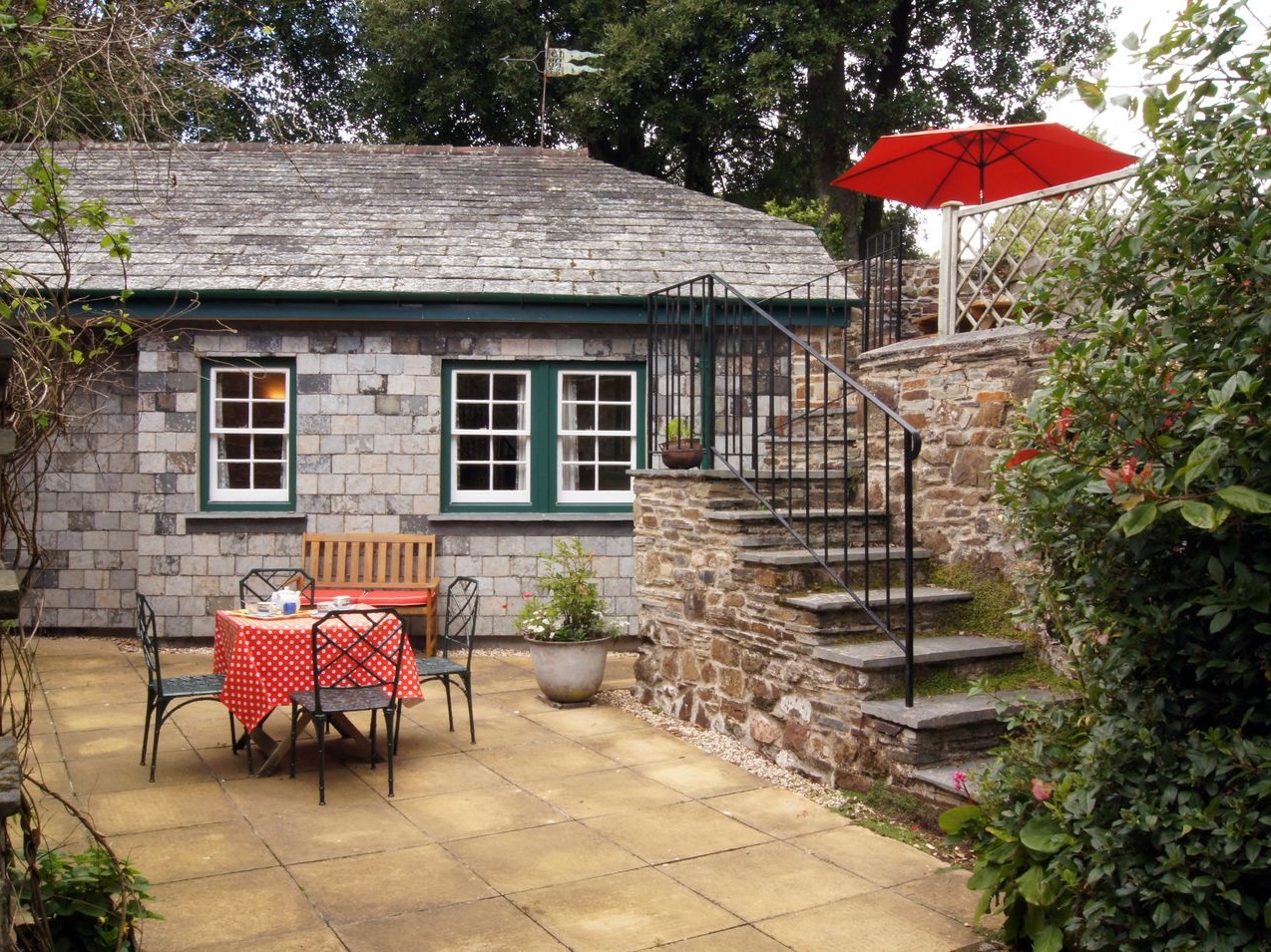 Grooms Cottage, Rock, Cornwall