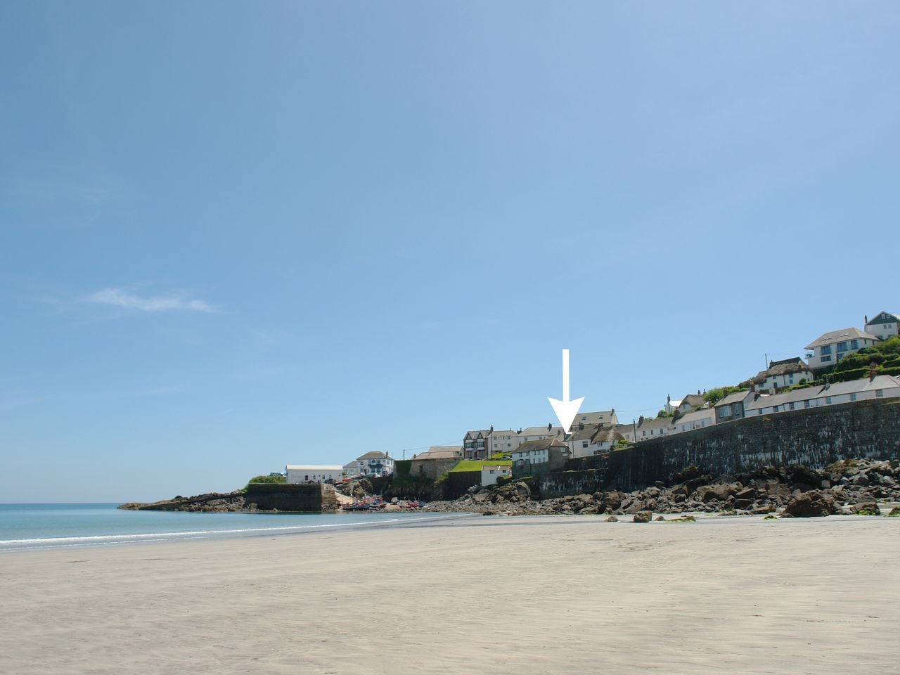 April Cottage, St Keverne, Cornwall