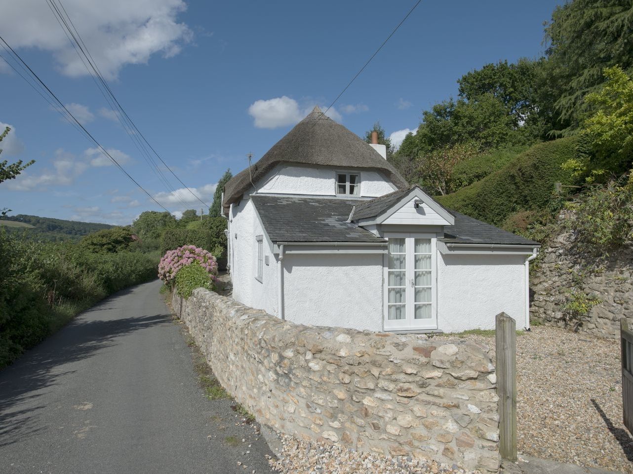 Marlborough Cottage, , Devon