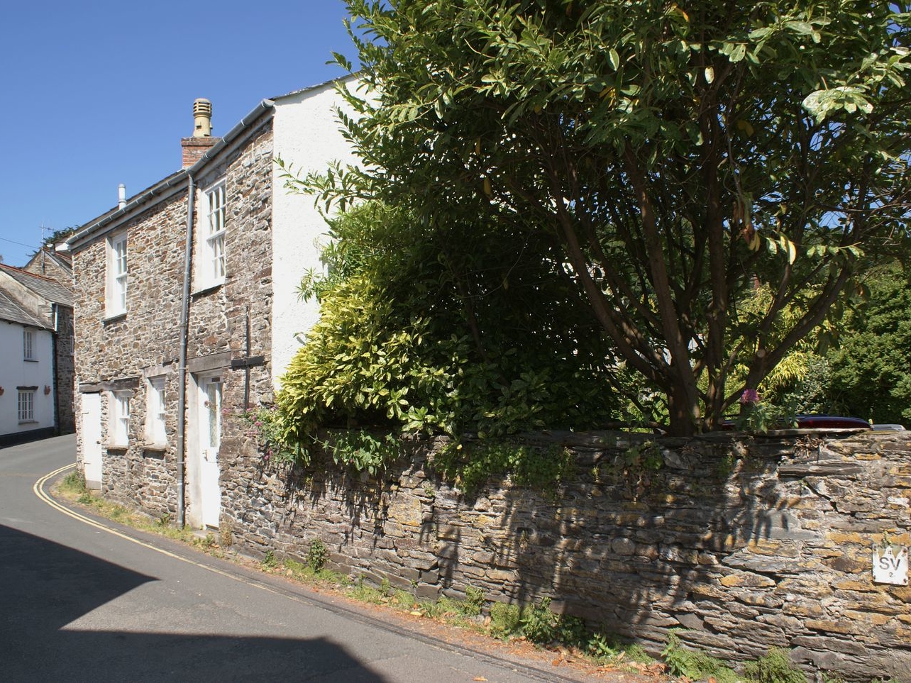 Ingledene, Boscastle, Cornwall