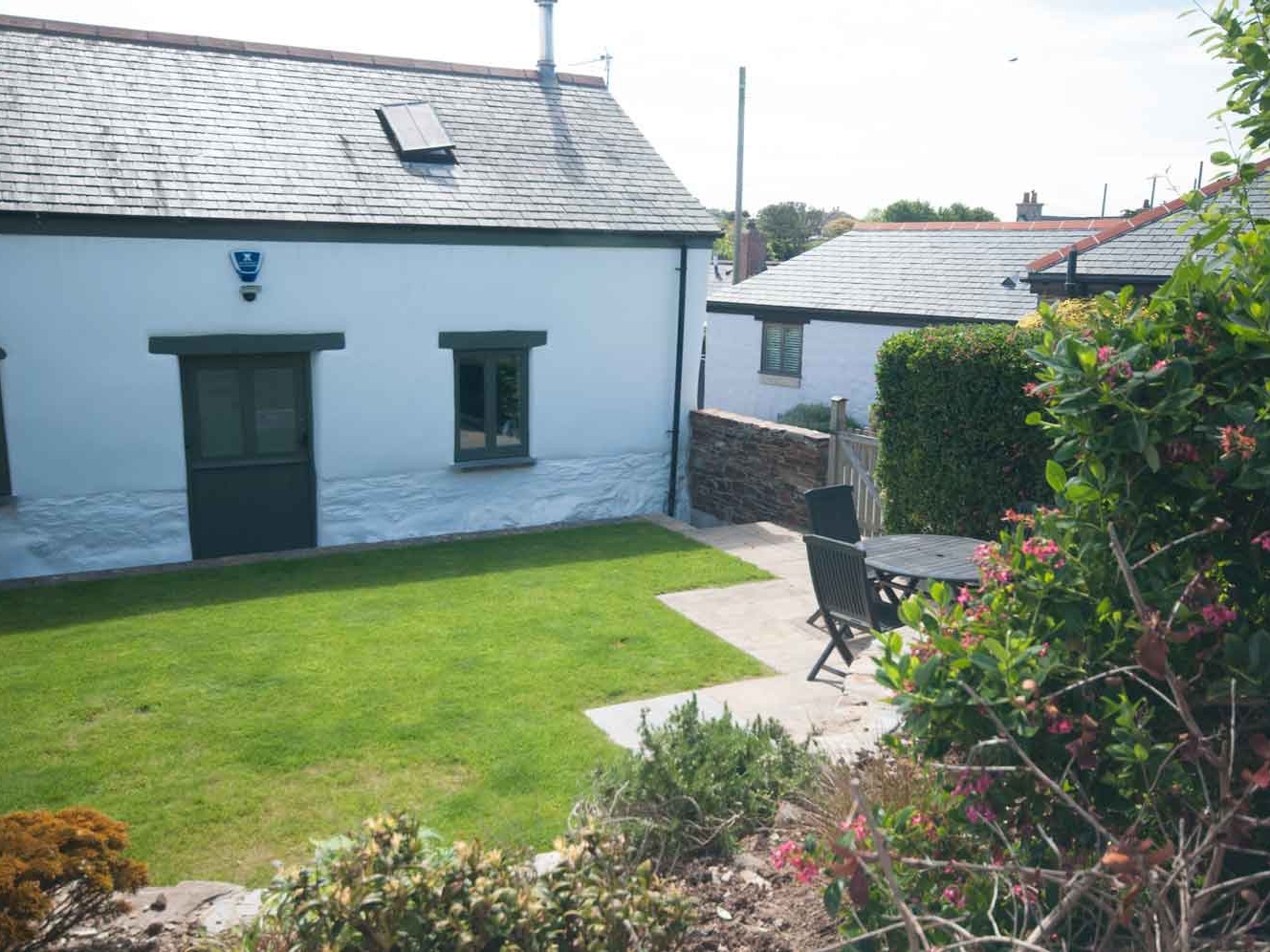 Apple Barn, Crantock, Cornwall