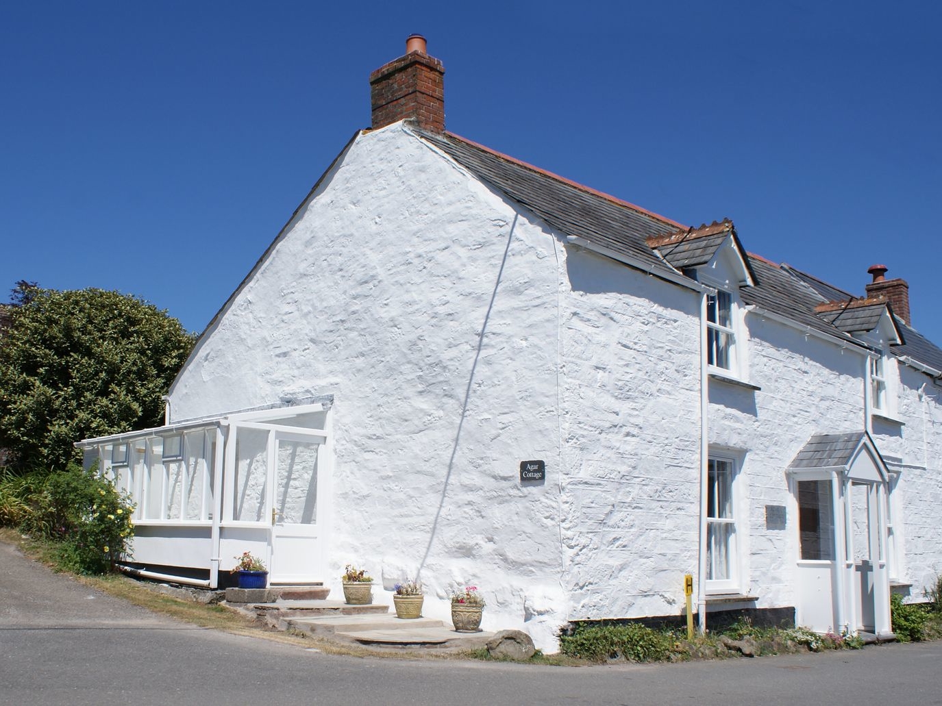 Agar Cottage, Port Isaac, Cornwall