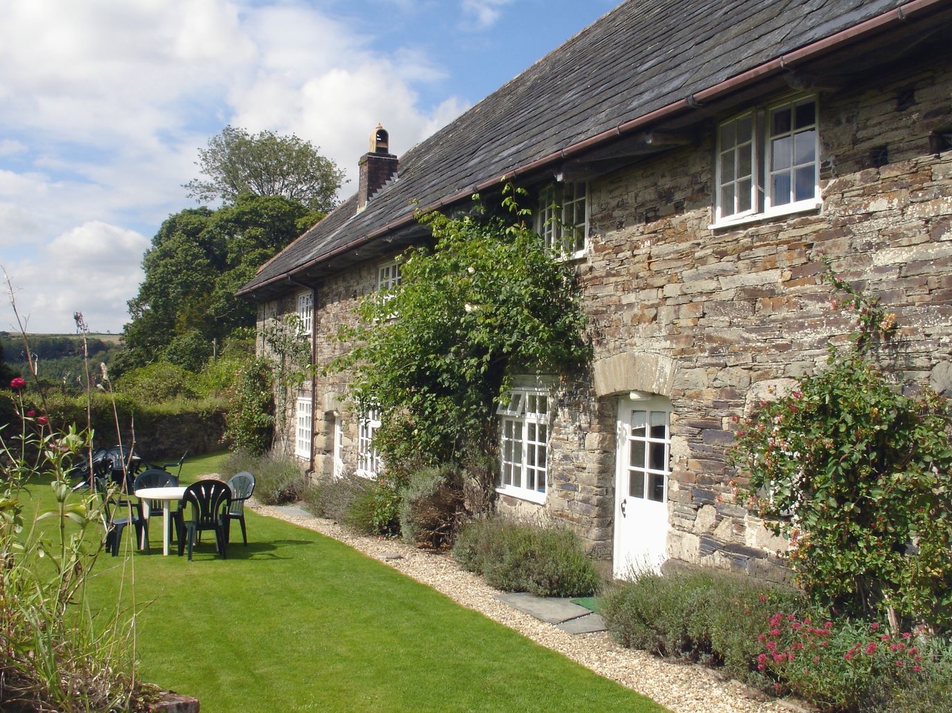 Dick Cottage, Bodmin, Cornwall