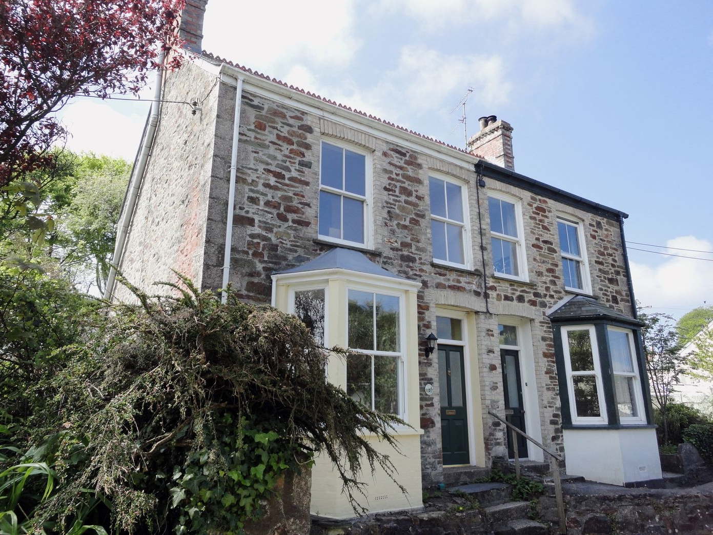 2 Water Lane, St Agnes, Cornwall