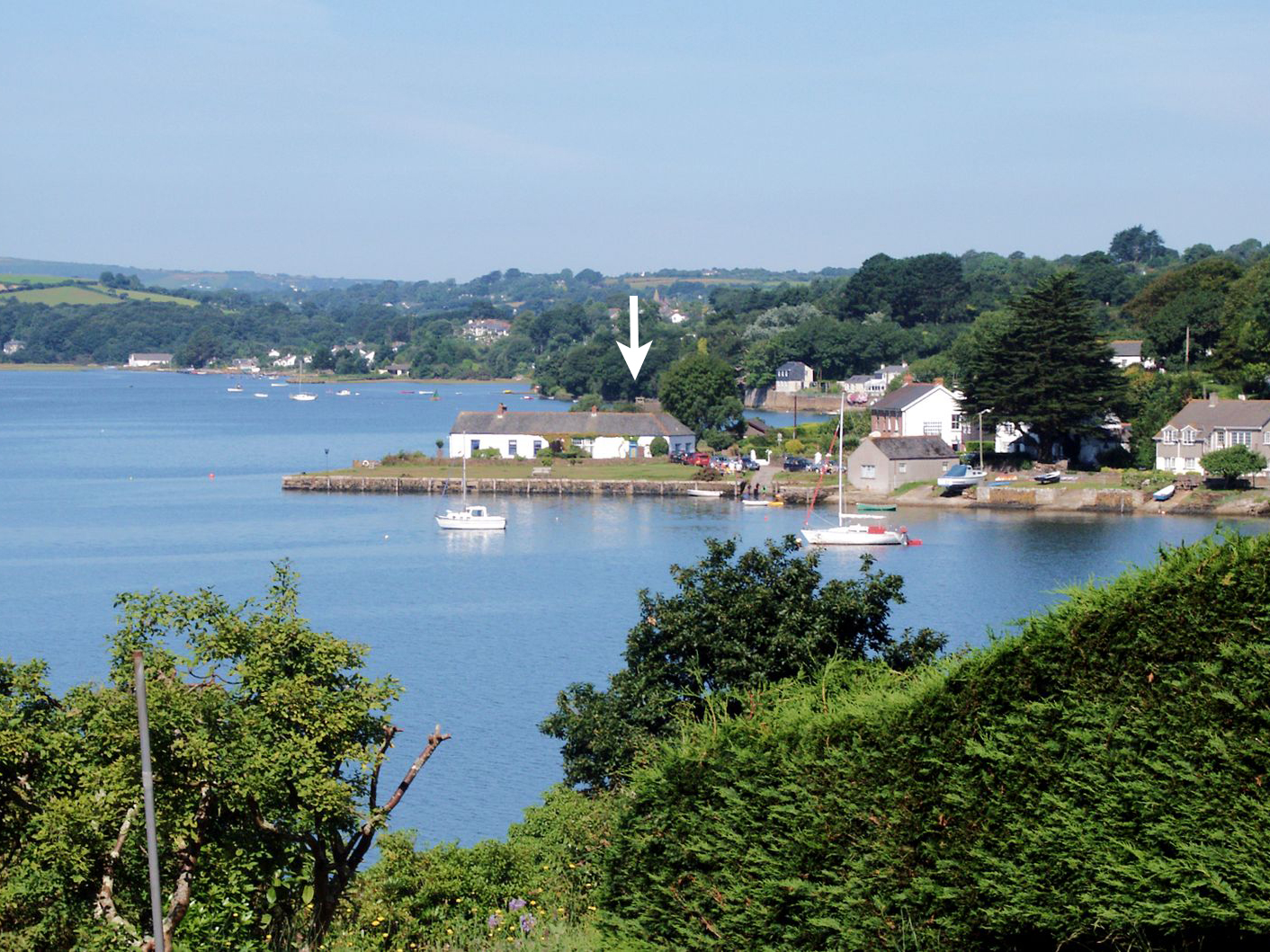 Regatta Cottage, Penryn, Cornwall