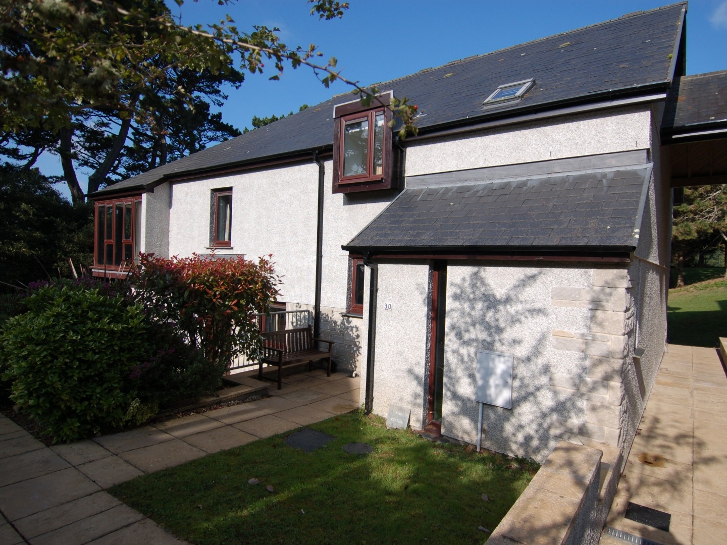 Pine Cottage, Mawnan Smith, Cornwall