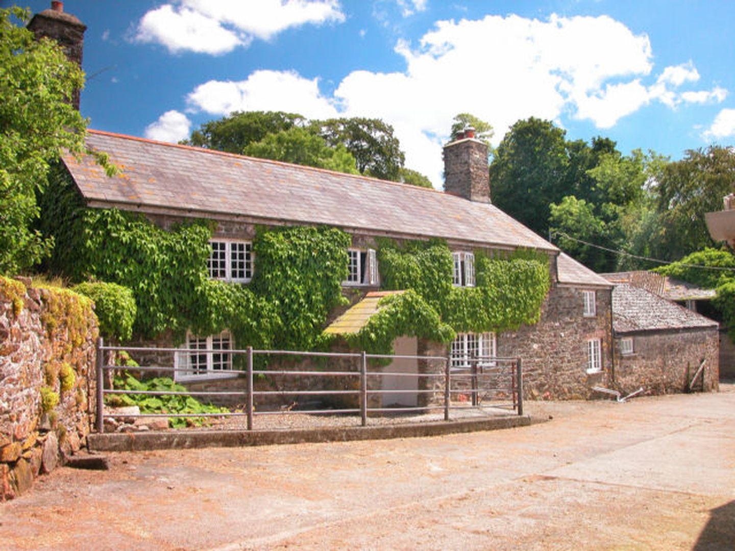 The Farmhouse, , Devon