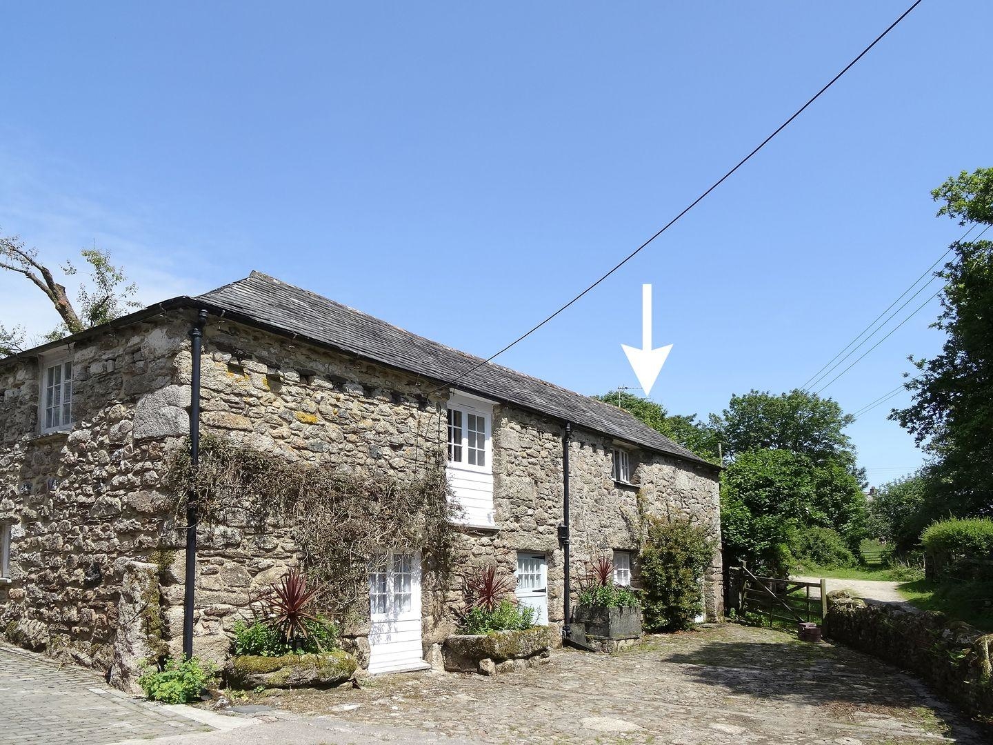 Scrumpy Cottage, Bodmin, Cornwall