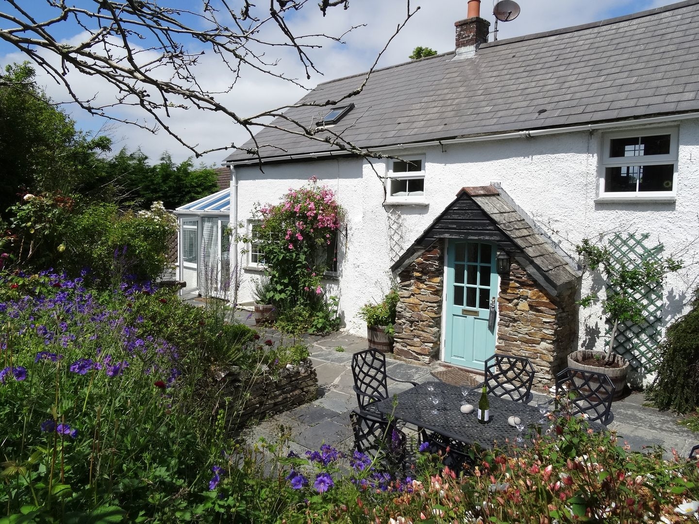 Mays Cottage, Padstow, Cornwall