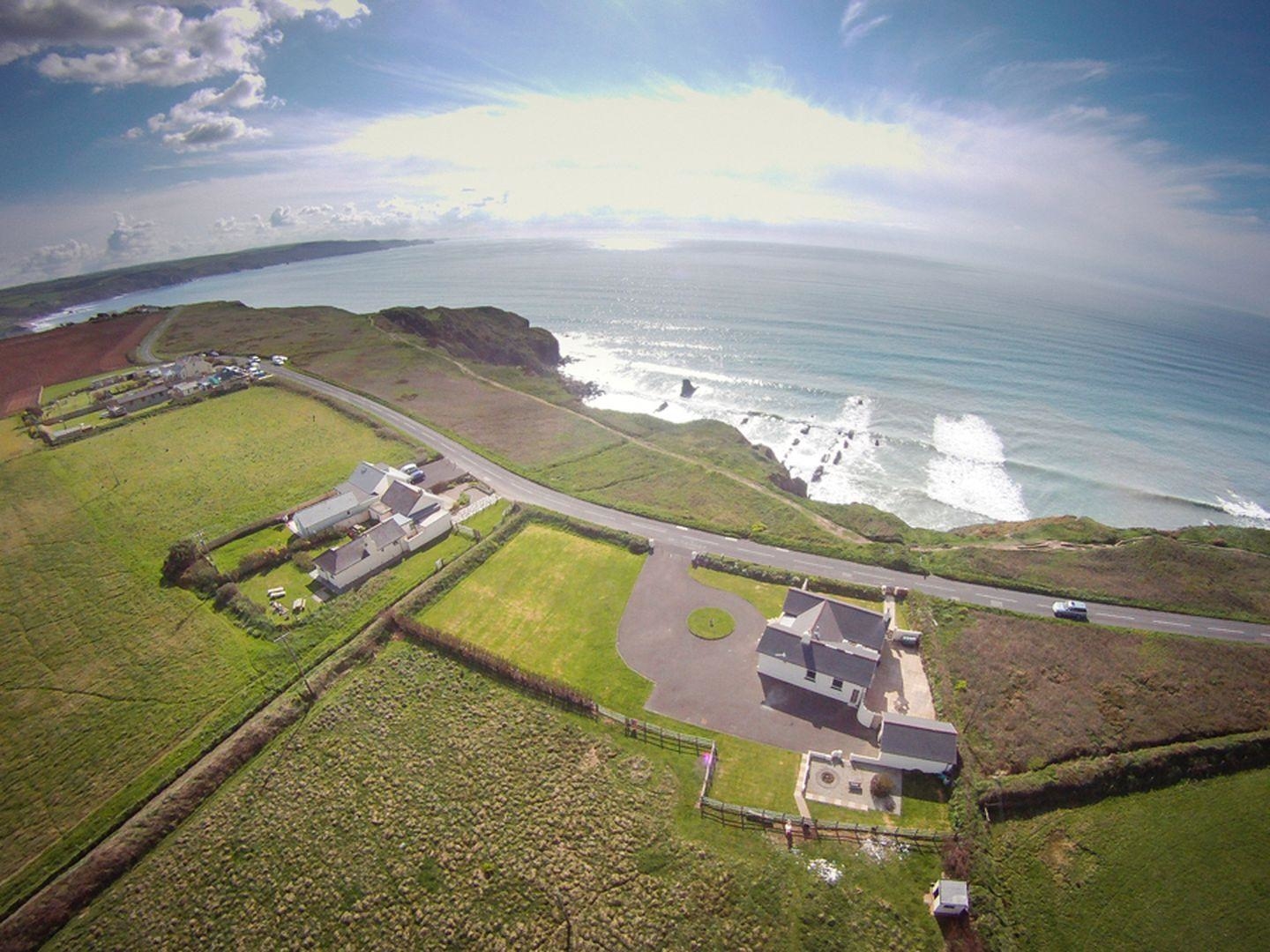 Trevose View, Widemouth Bay, Cornwall