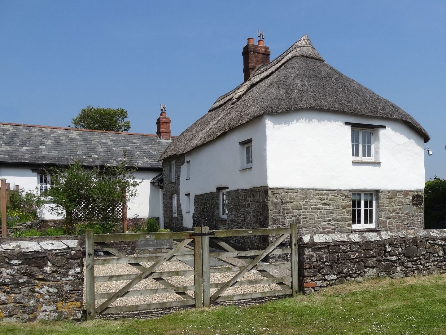 Woolley Cottage, Bude, Cornwall