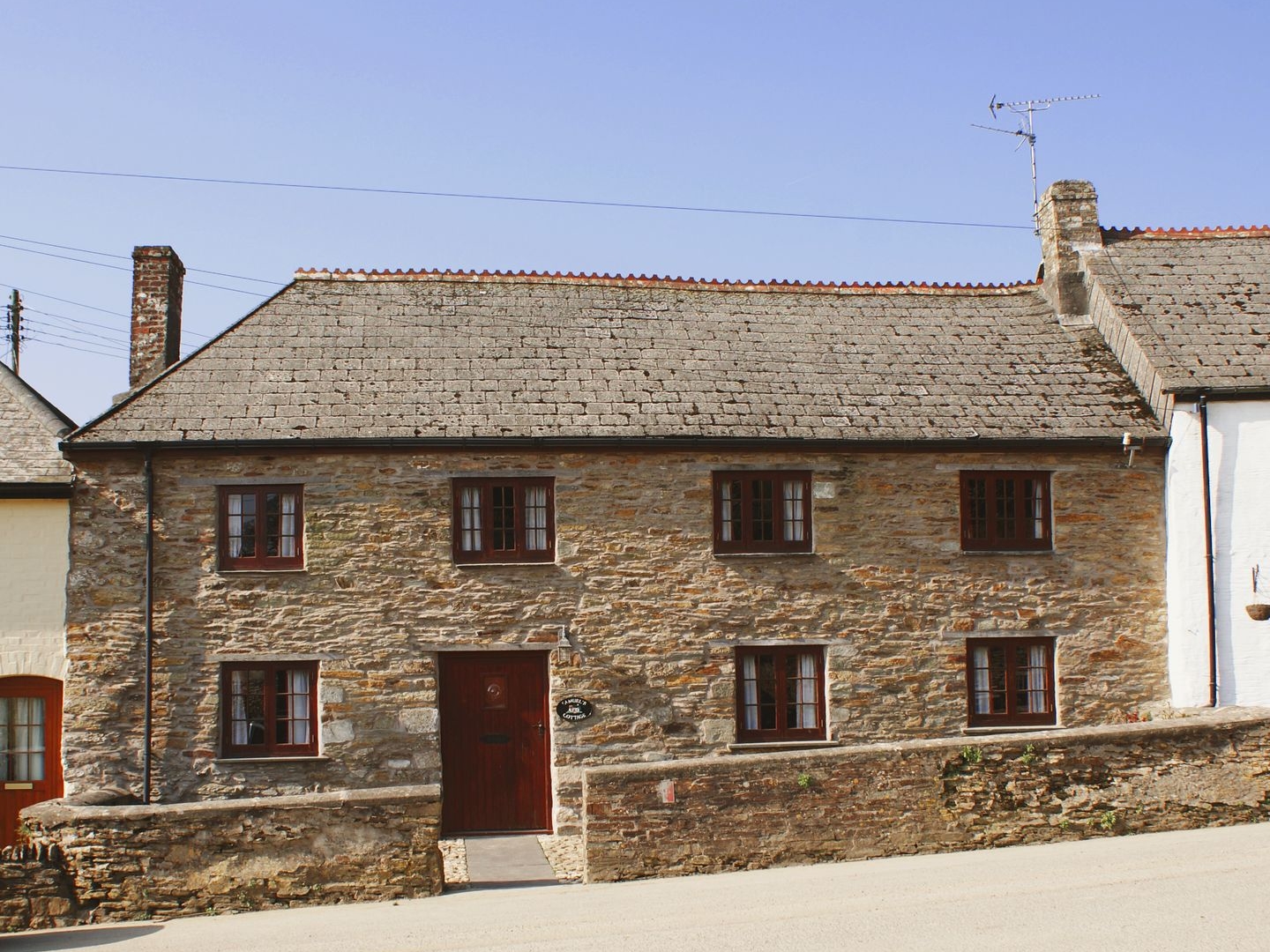 Samuels Cottage, , Cornwall