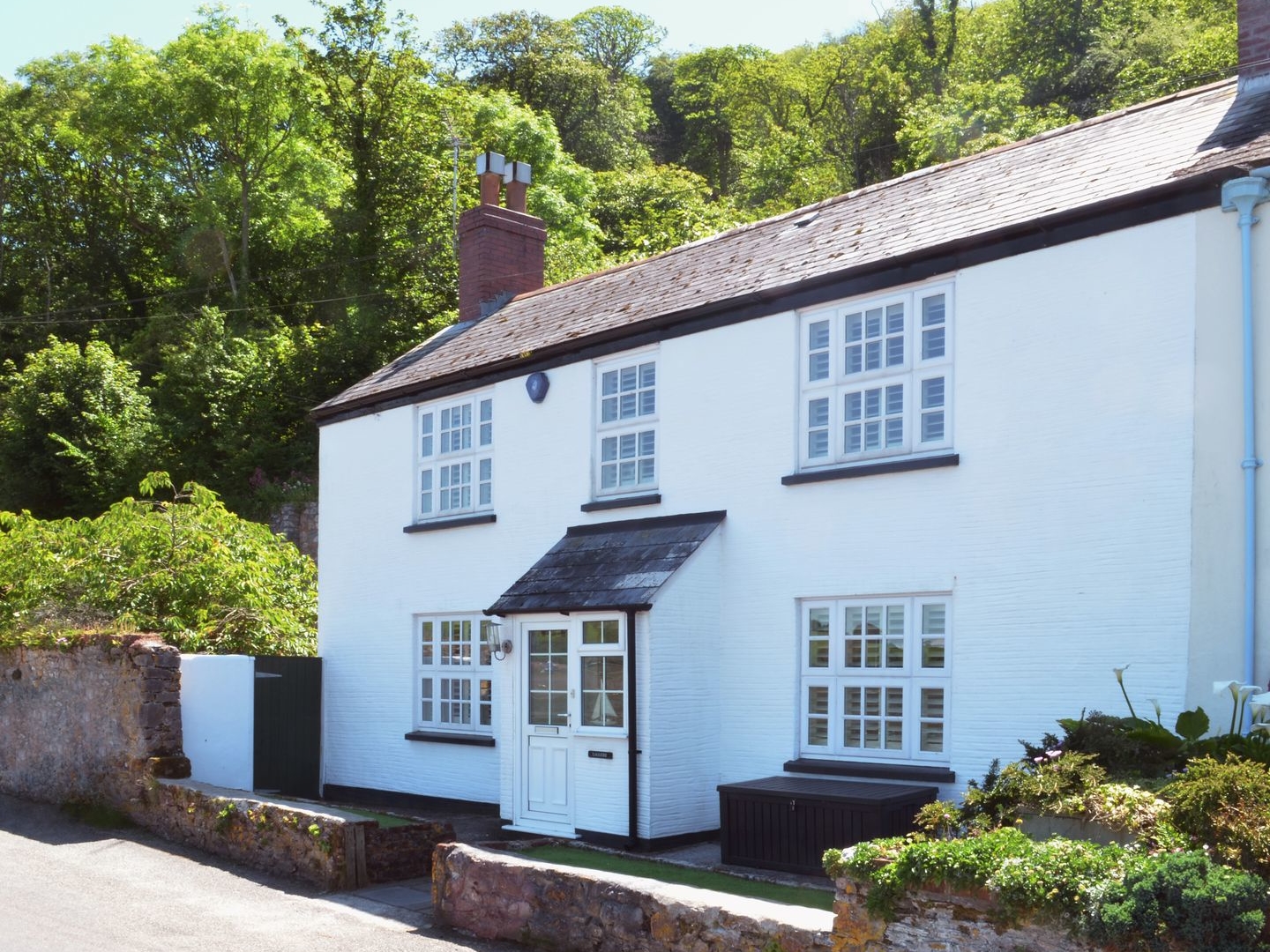 Lakeside, Cawsand, Cornwall