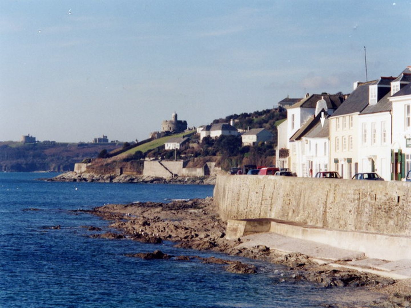 Prydes Cottage, , Cornwall