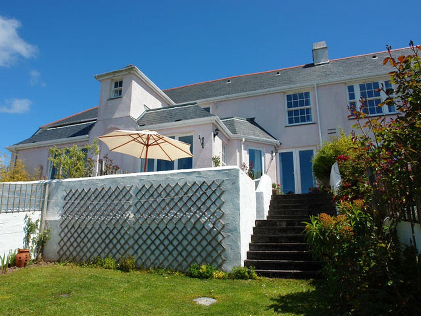 Ros Creek Cottage, Portscatho, Cornwall