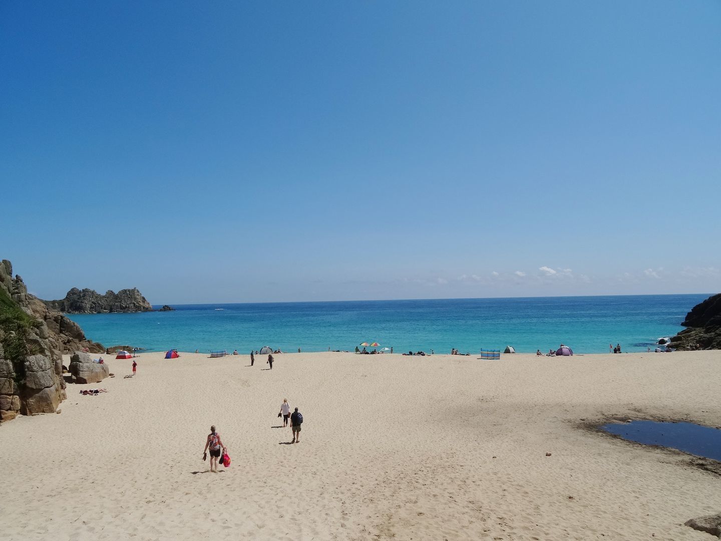 Trelawney, St Levan, Cornwall