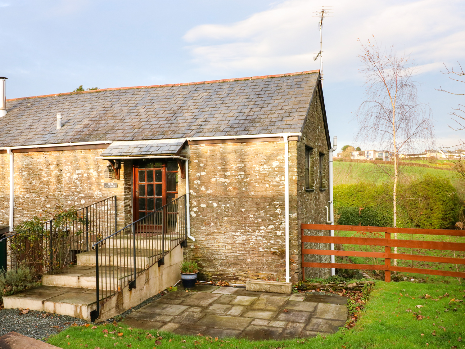 Erin Cottage, Polperro, Cornwall