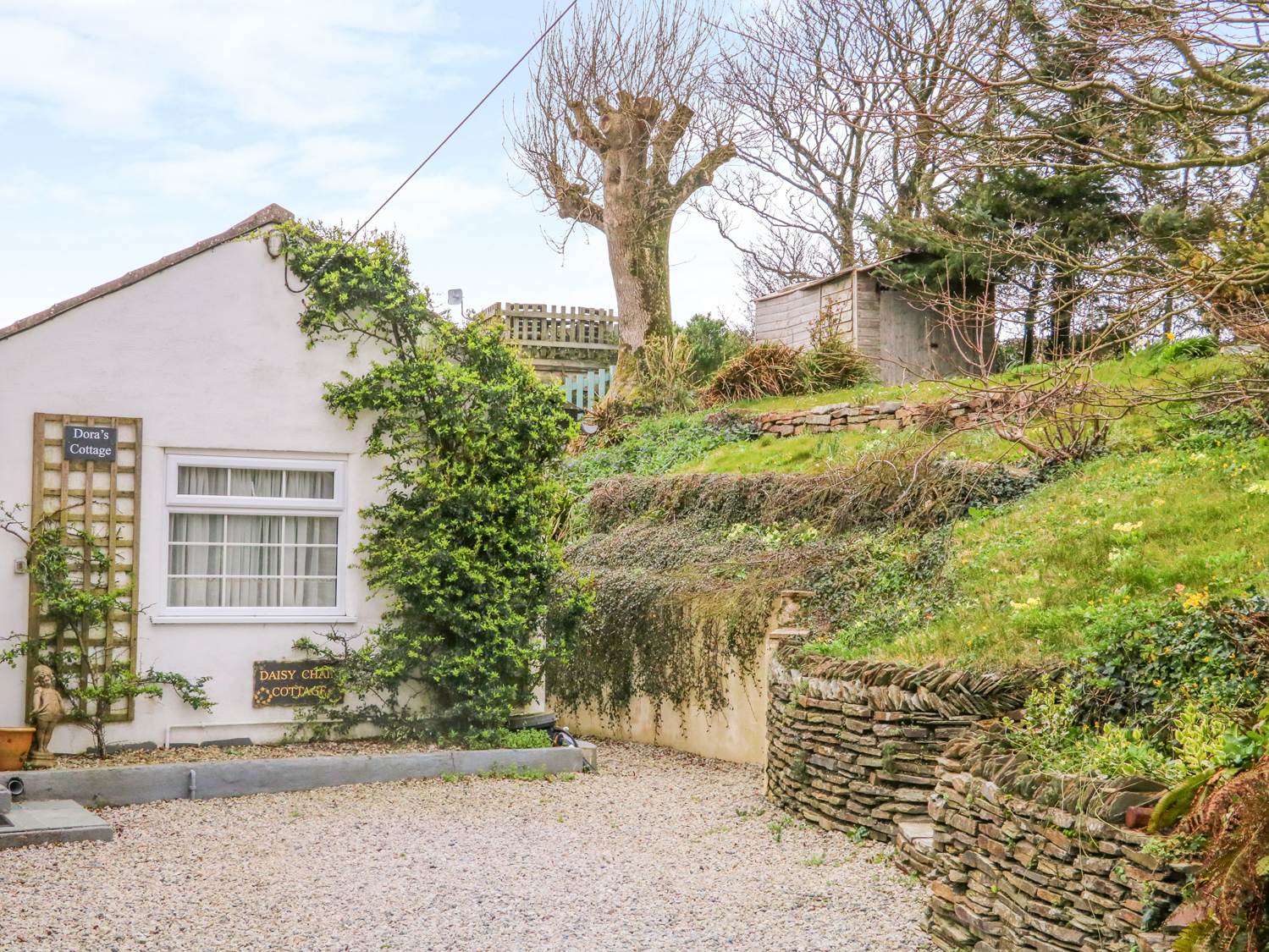 Daisy Chain Cottage, , Cornwall