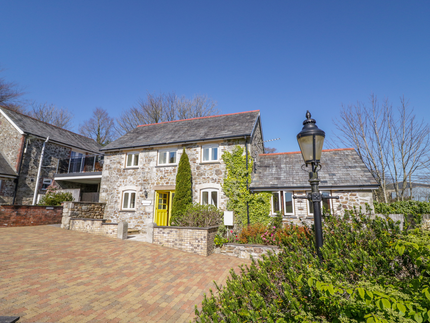 Cornflower Cottage, St Columb Major, Cornwall