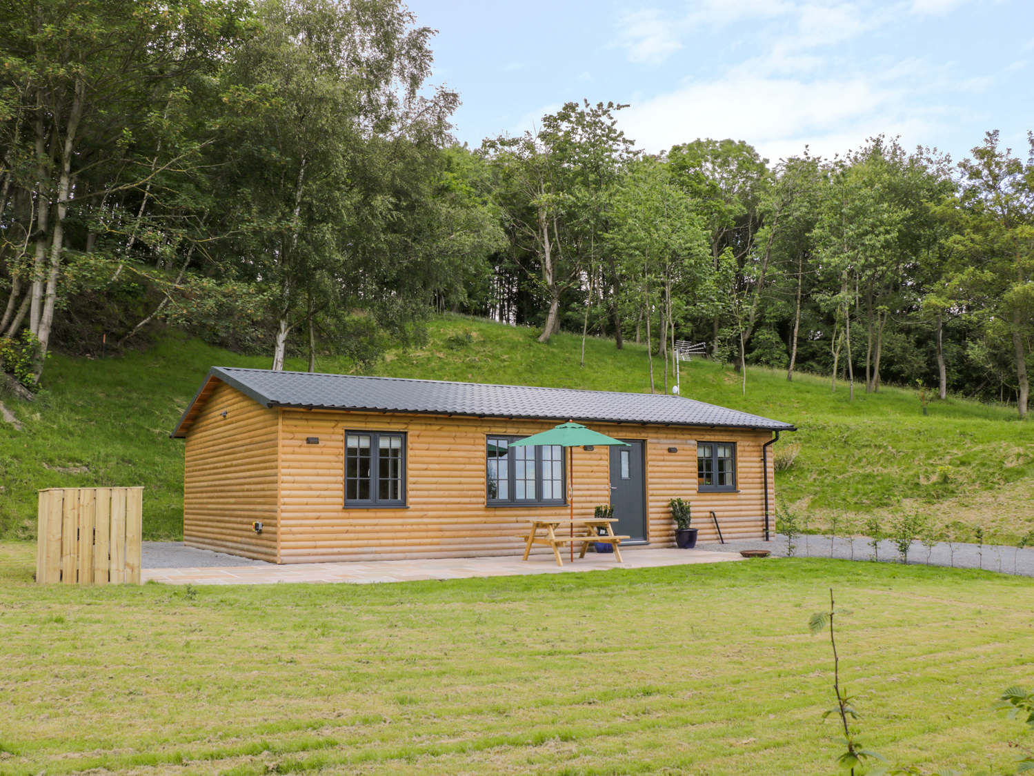 Ryedale Country Lodges - Willow Lodge, , North Yorkshire