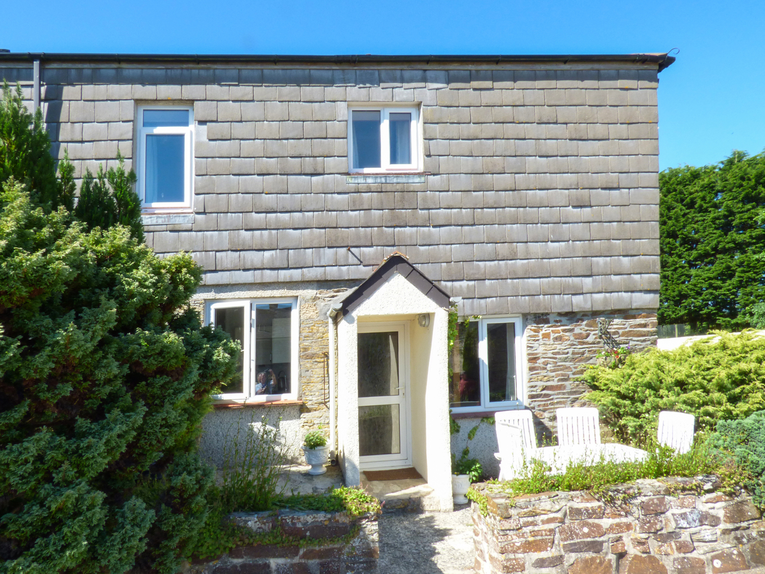 Linhay Cottage, , Cornwall
