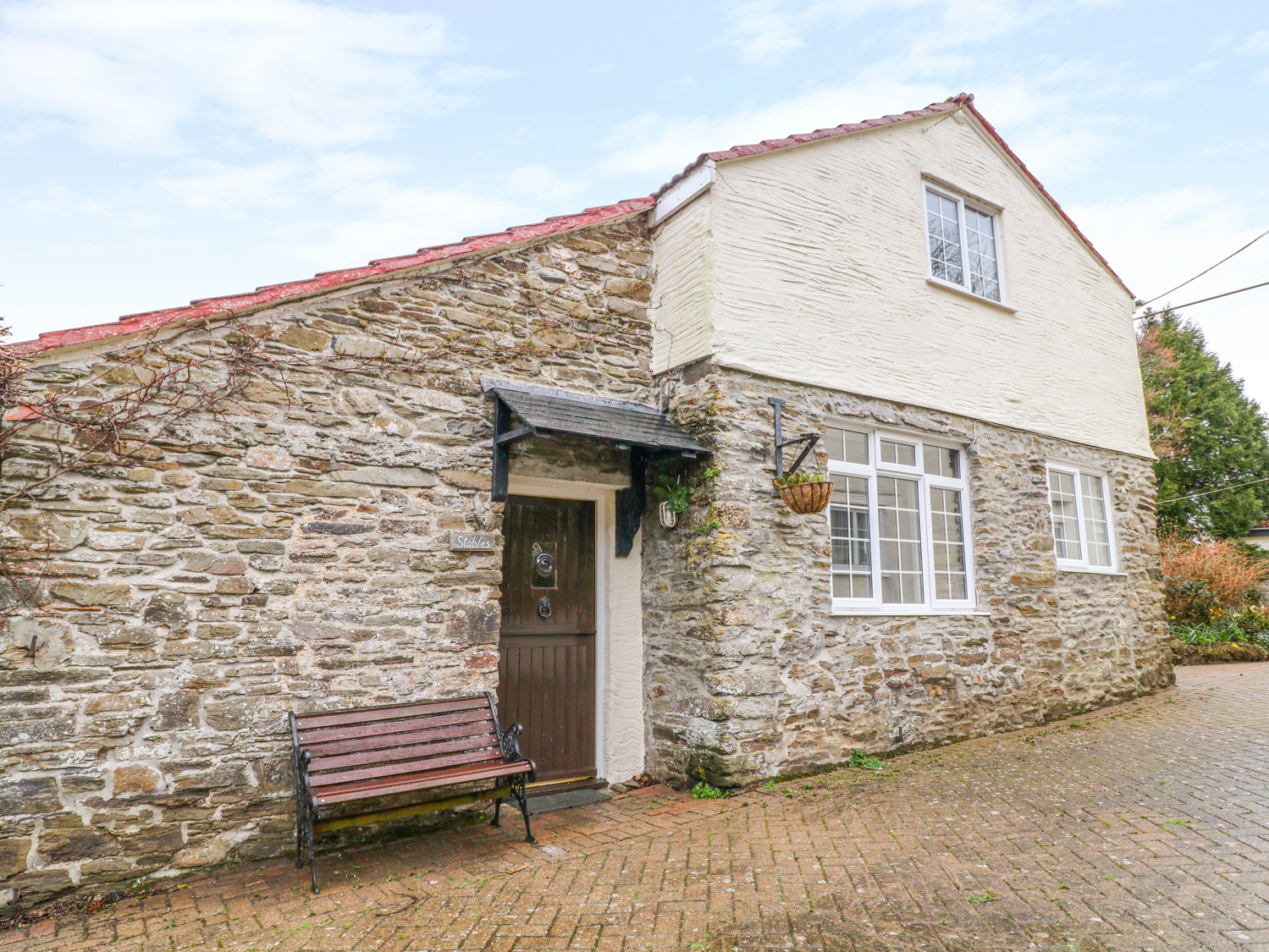 Stables Cottage, West Looe, Cornwall