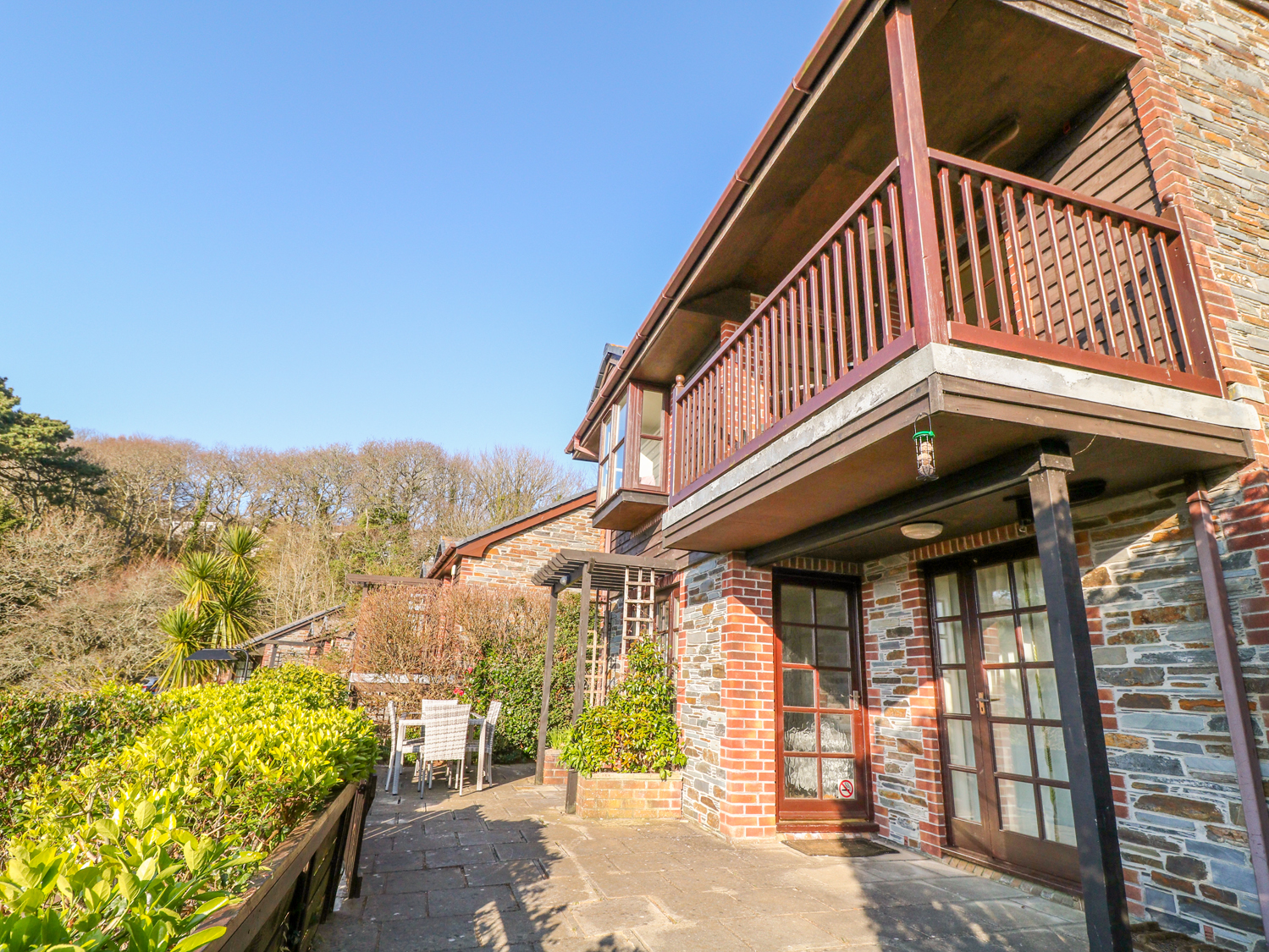 Langunnett Cottage, Looe, Cornwall