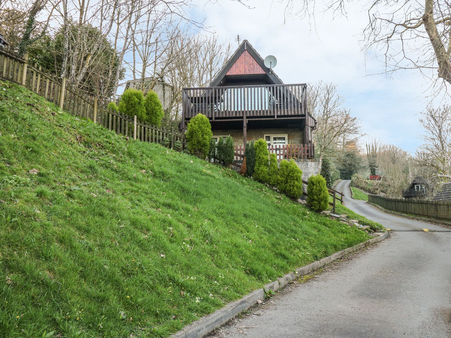 Hillside, , Cornwall