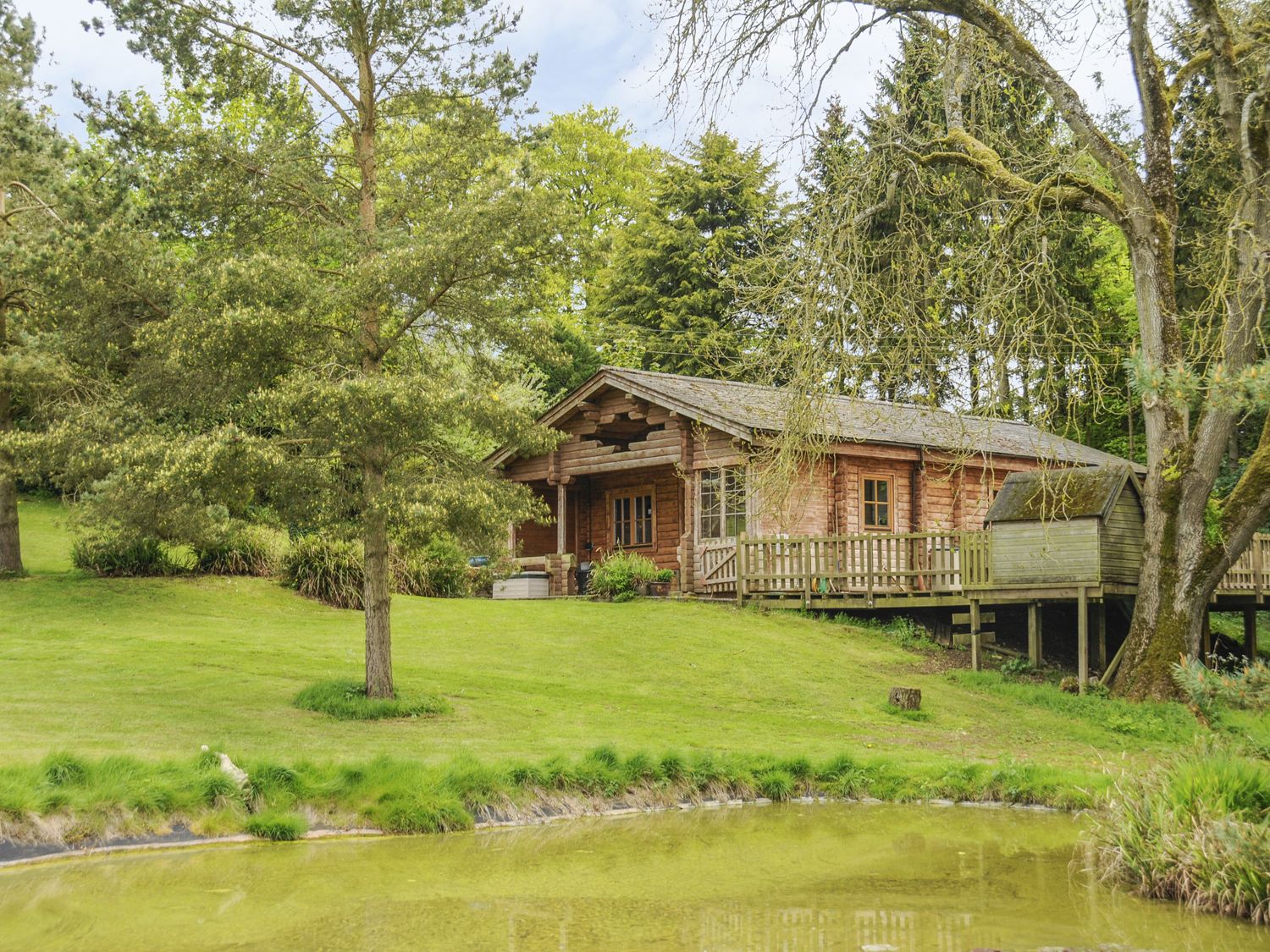 Rookery Farm Cabin