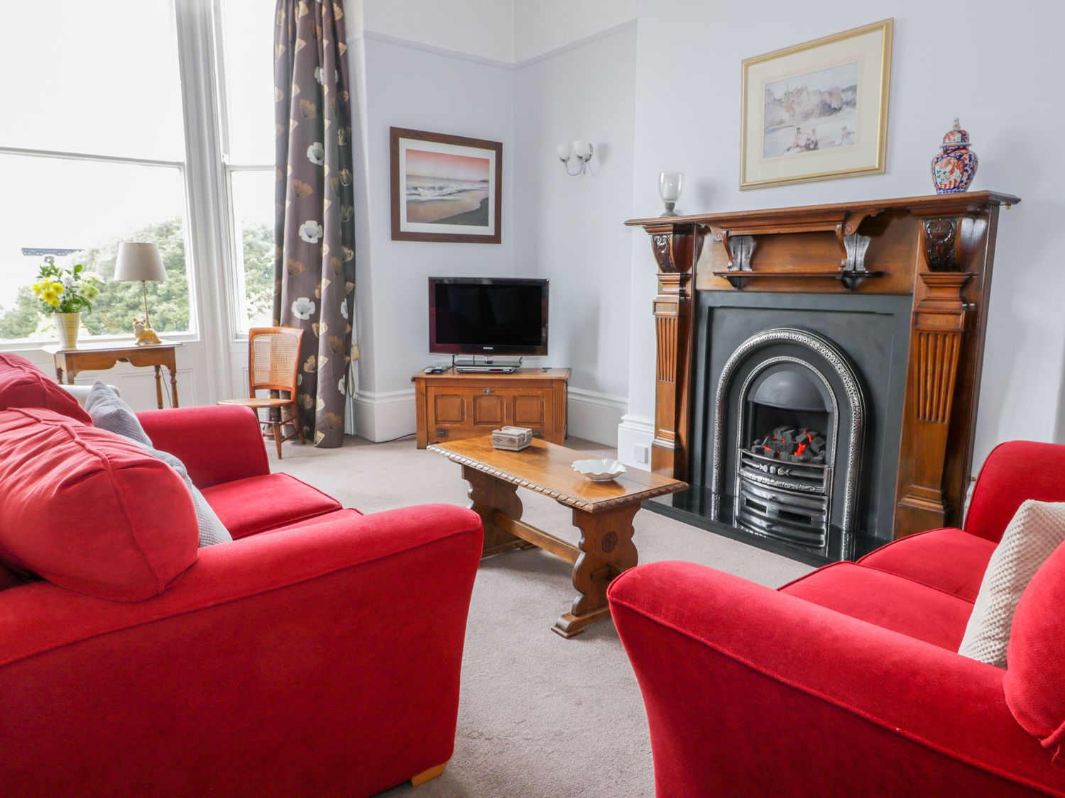 Park View Apartment, , North Yorkshire