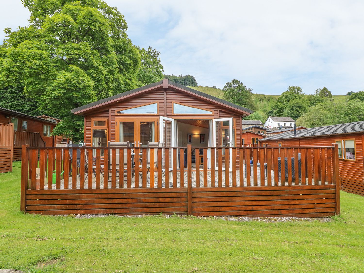 FellView Lodge, Troutbeck Holiday Cottage Bird Spot
