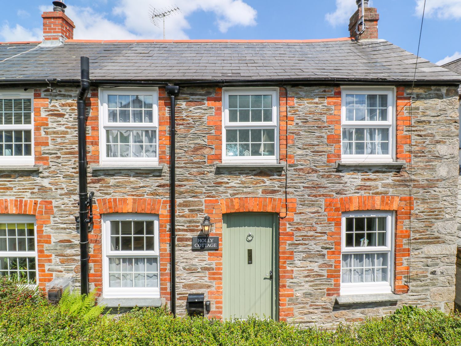 Holly Cottage, Camelford, Cornwall
