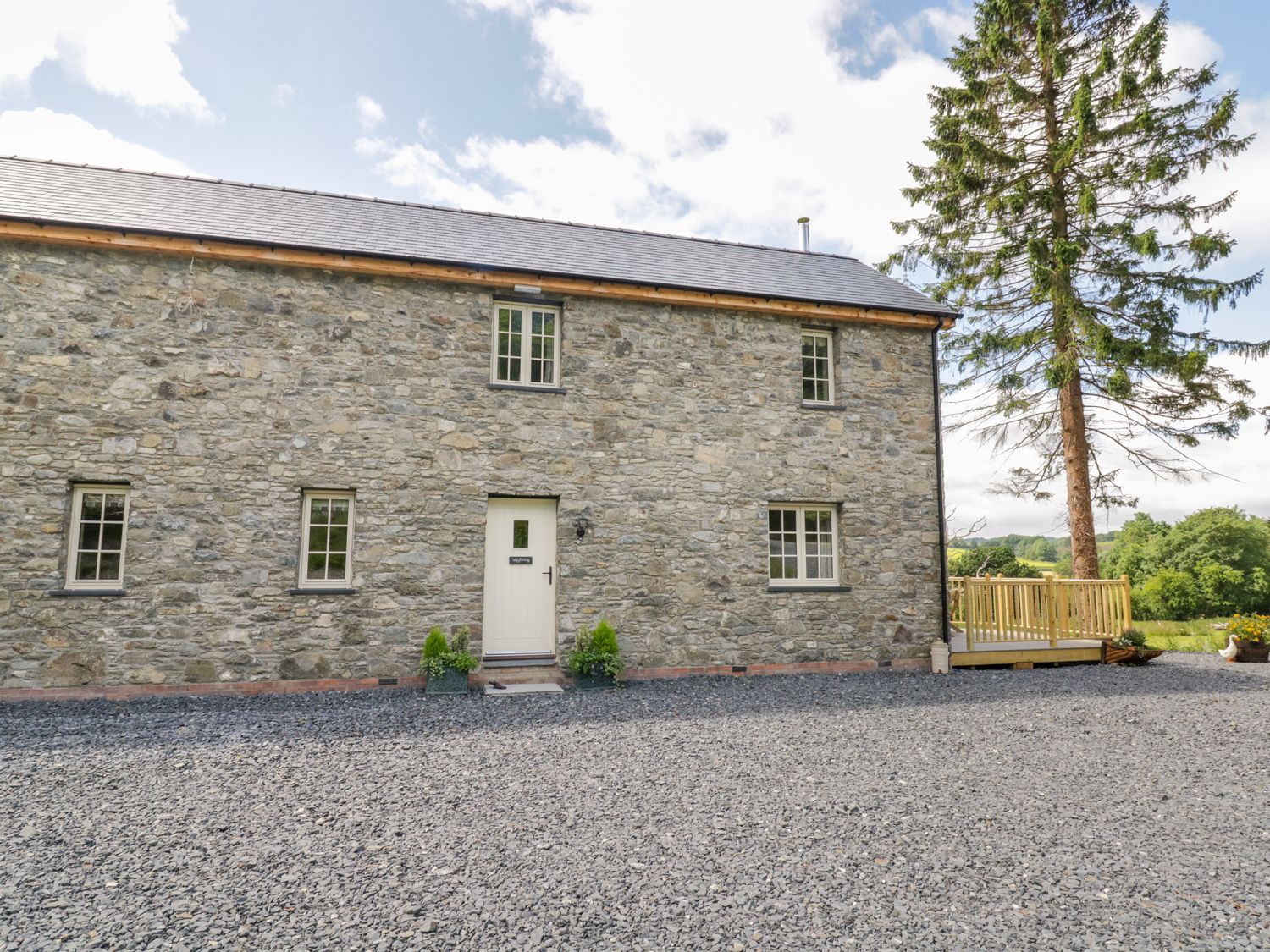 Hare Cottage, , Mid Wales