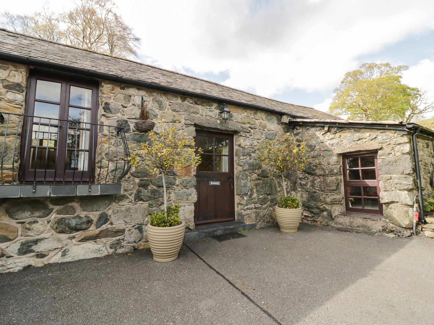 Cyffdy Cottage - Arenig