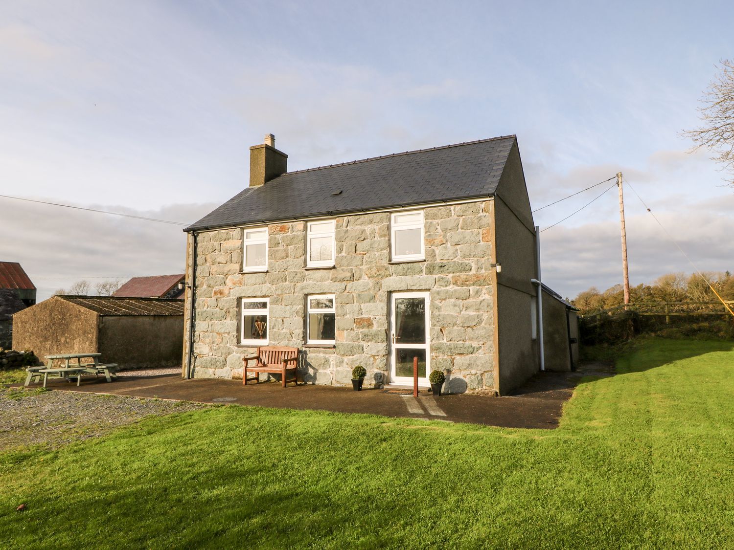 Prys Mawr