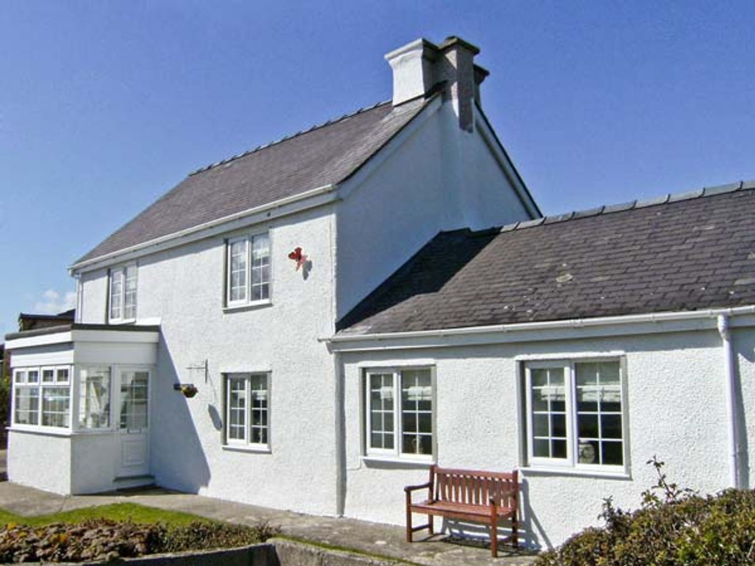 Tyddyn Gyrfa Cottage
